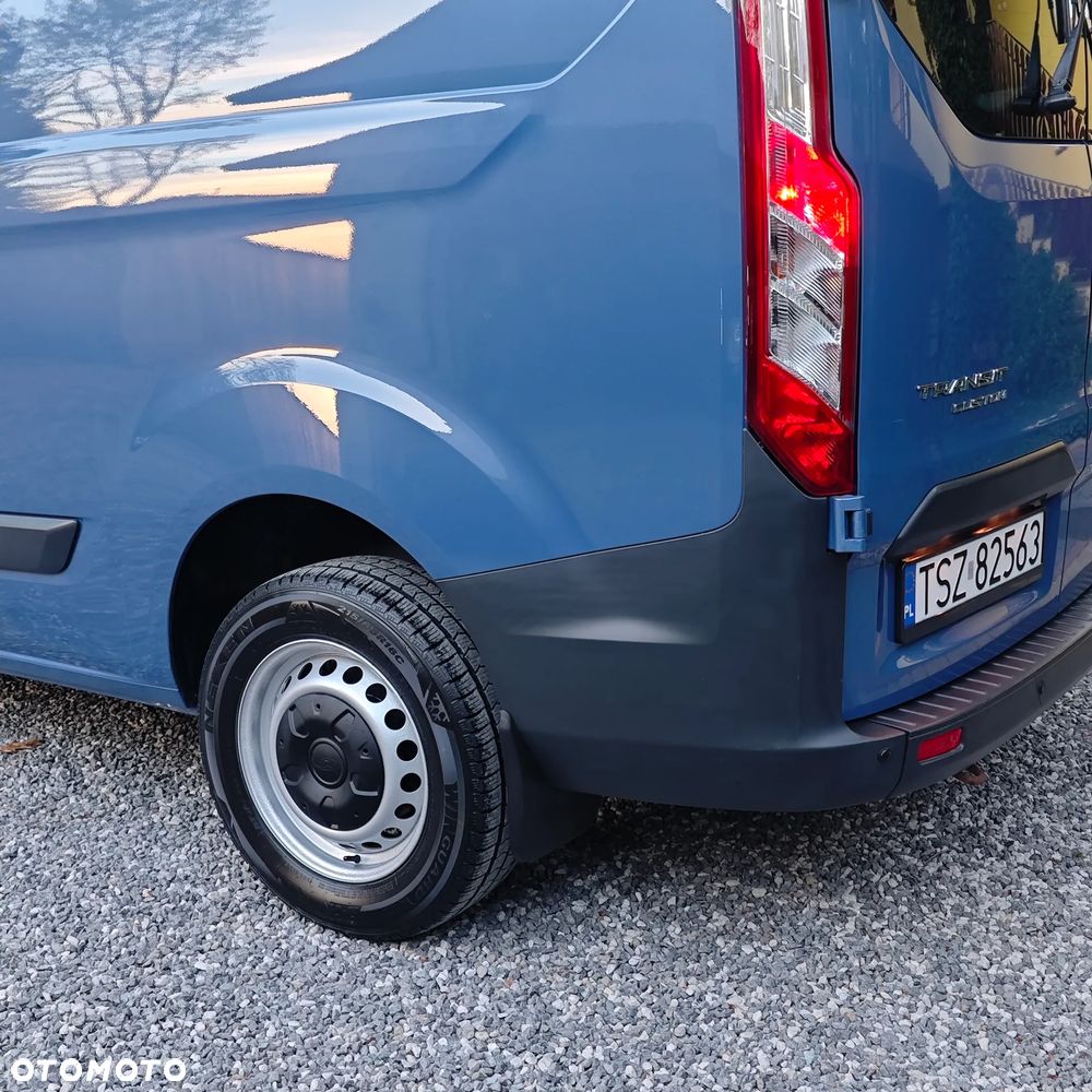Ford Transit Custom - 6