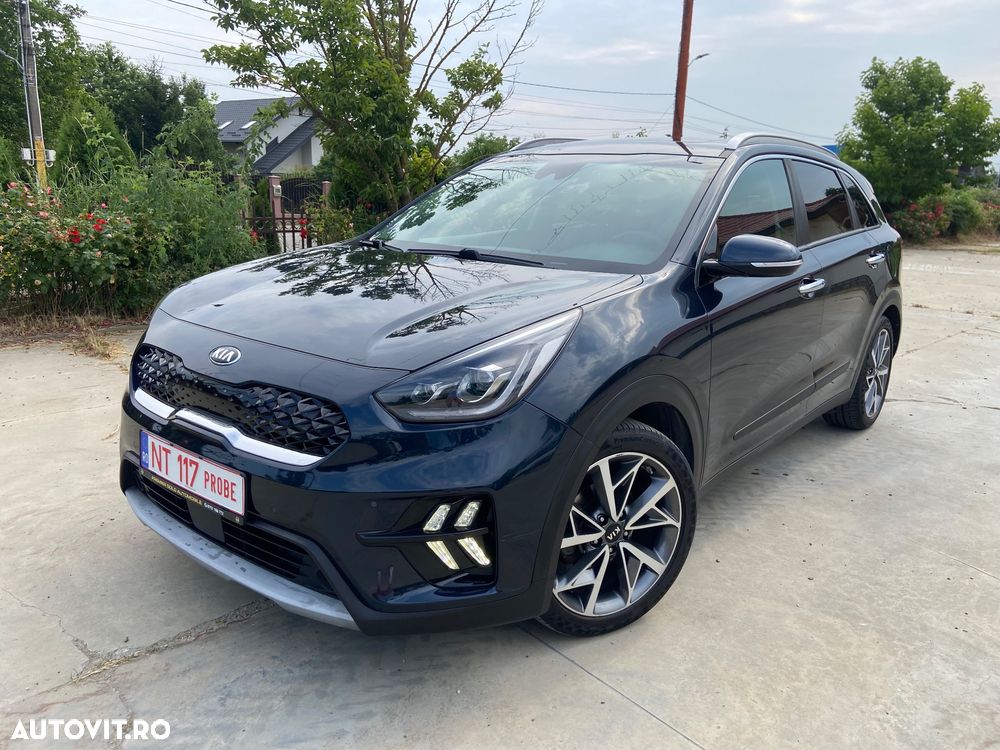 Kia Niro 1.6 GDI 2WD Aut. Edition 7 - 10