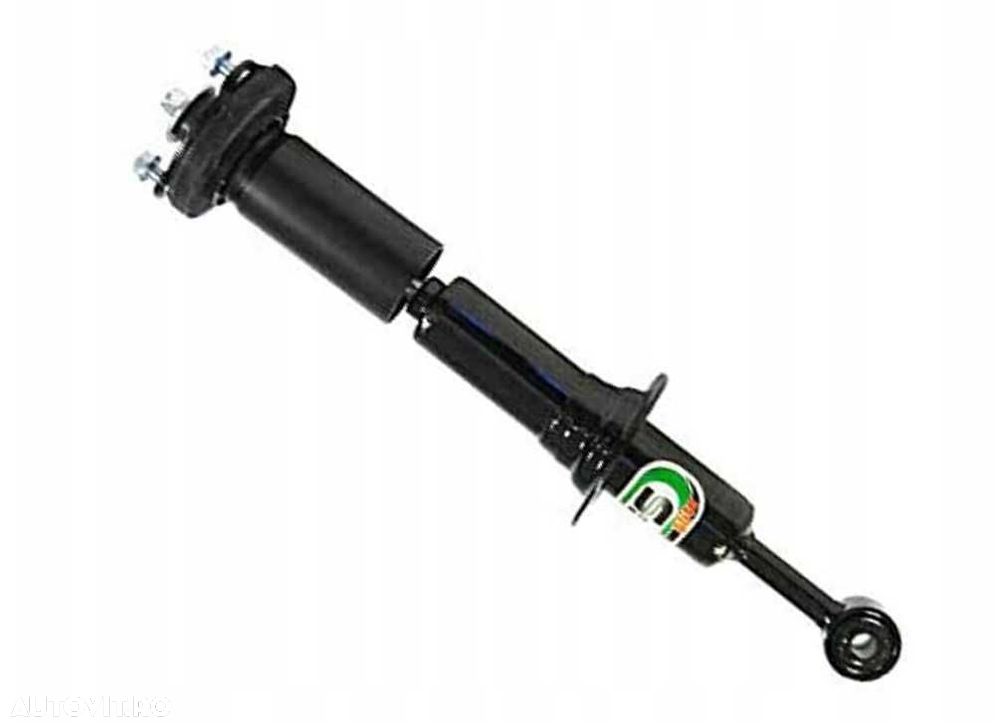Suspensie 5cm EFS ELITE Australia Toyota Land Cruiser FJ - 2