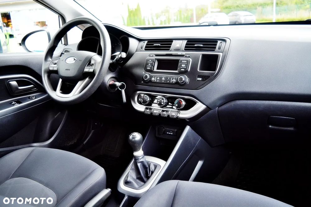 Kia Rio 1.2 Edition 7 - 8
