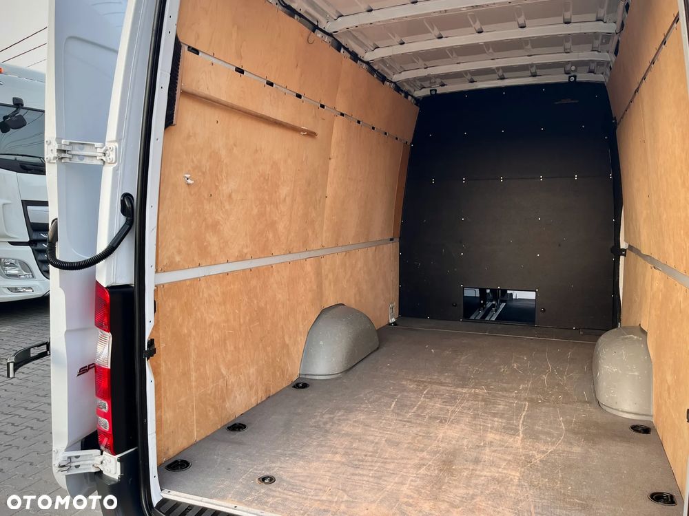 Mercedes-Benz SPRINTER 3.0 V6 AUTOMAT / EXTRA LONG / 6 OSÓB / SALON POLSKA / LEASING / KREDYT / VAT 23% - 29