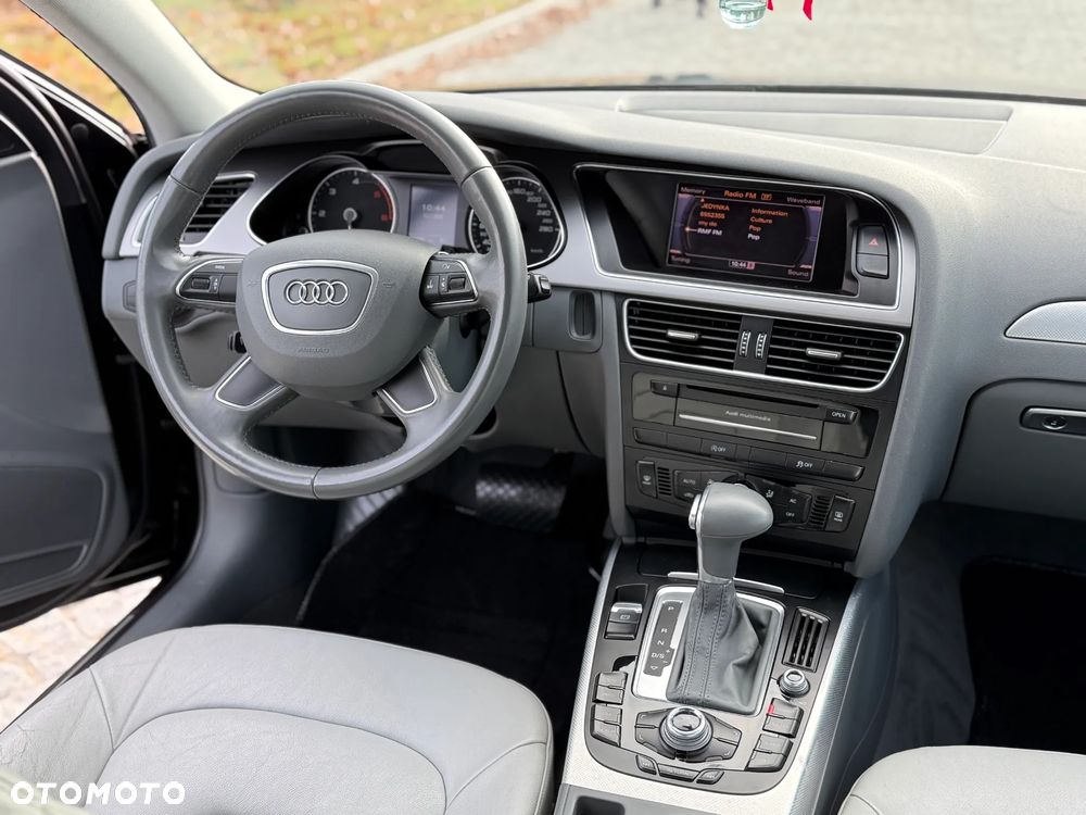 Audi A4 Avant - 7