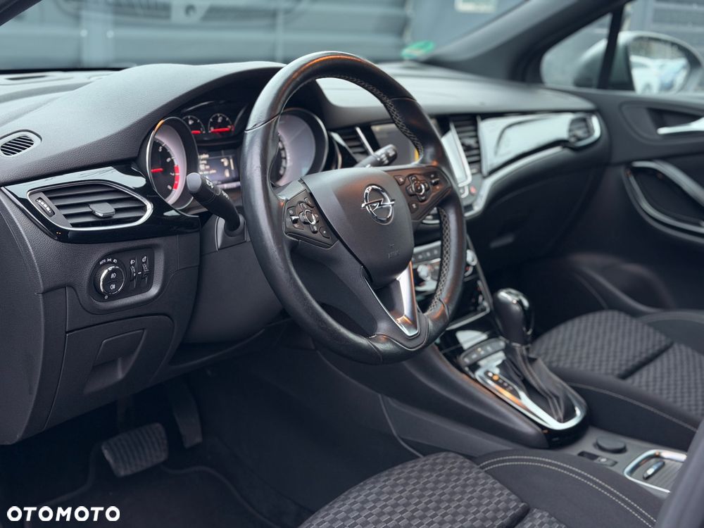 Opel Astra 1.4 T GPF Dynamic S&S - 11