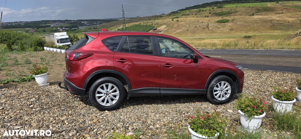 Mazda CX-5 2.2 SKYACTIV-D Aut. Center-Line - 4
