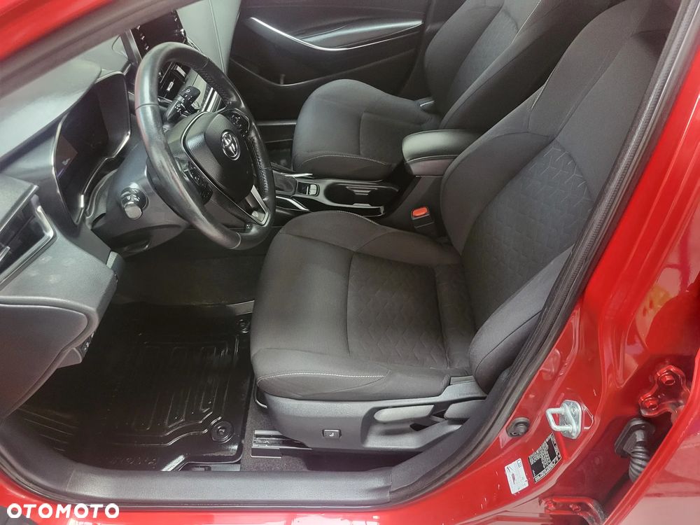 Toyota Corolla 1.8 Hybrid Executive - 25