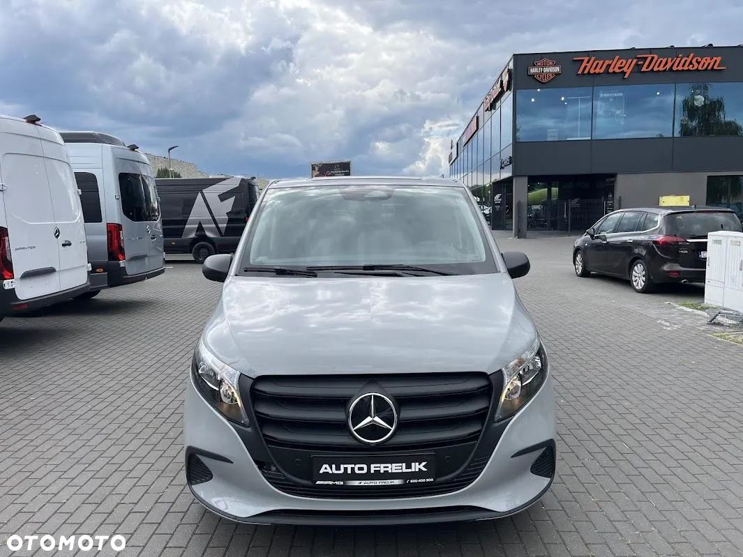 Mercedes-Benz Vito Tourer 114 CDI L3 Pro 9G-Tronic 447.705 - 3
