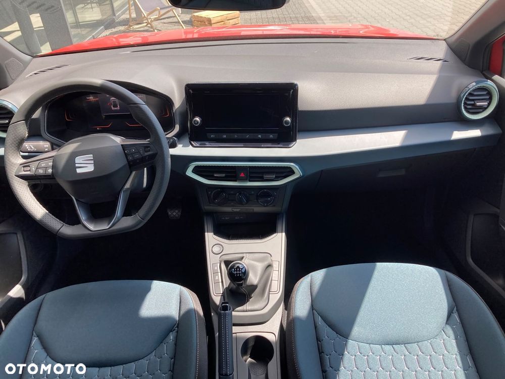 Seat Arona 1.0 TSI Style Plus - 12