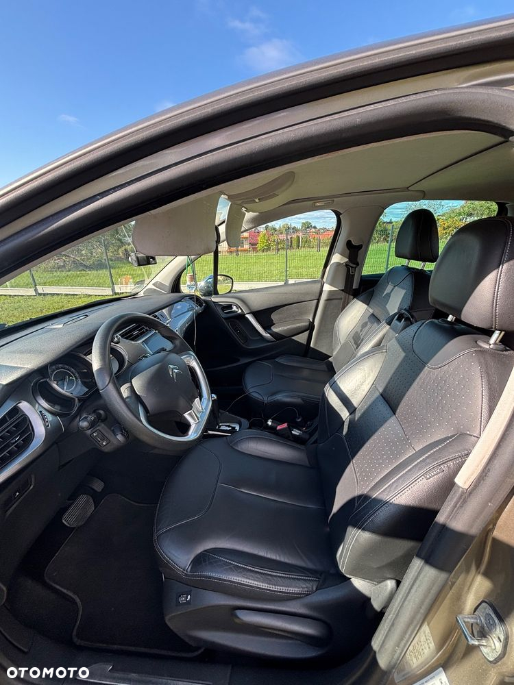 Citroën C3 VTi 120 Automatik Exclusive - 9
