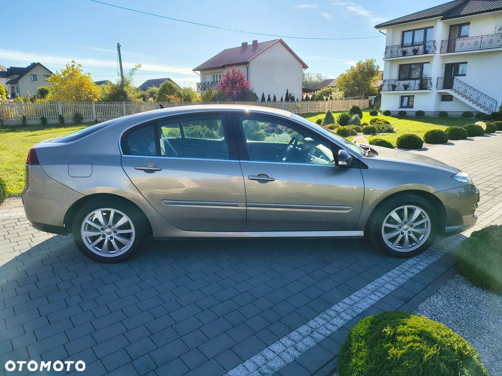 Renault Laguna 1.5 dCi Exception - 6