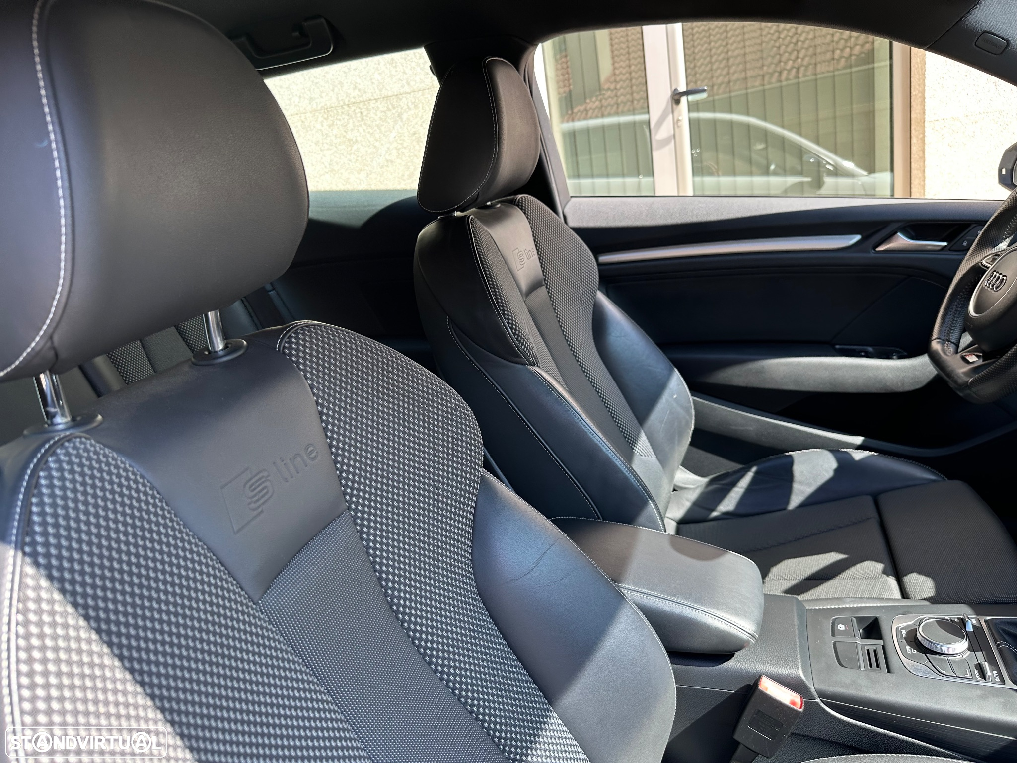Audi A3 2.0 TDI S-line - 20