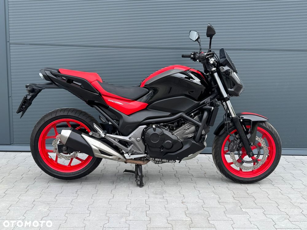 Honda NC - 2