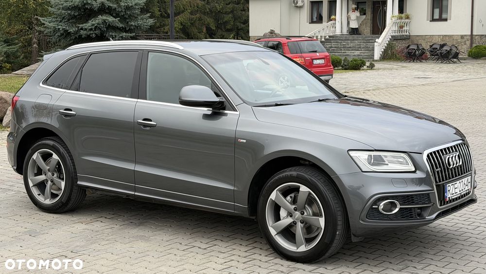 Audi Q5 2.0 TDI Quattro Sport S tronic - 20