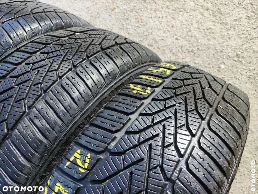185/60R15 Opony Zimowe Zima SEMPERIT SPEED-GRIP 2 6,5mm Legnica ALU-RAD jak 185/60 - 5