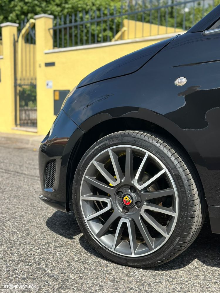 Fiat 500 1.2 S - 9