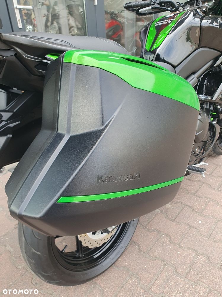 Kawasaki Versys 650 - 12