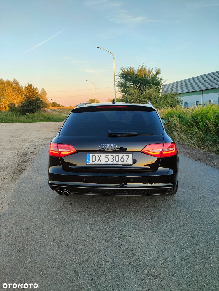 Audi A4 Avant 2.0 TDI clean diesel - 8