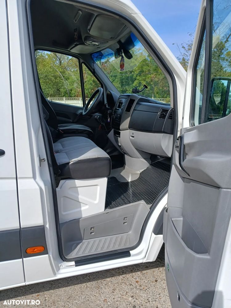 Volkswagen Crafter - 8