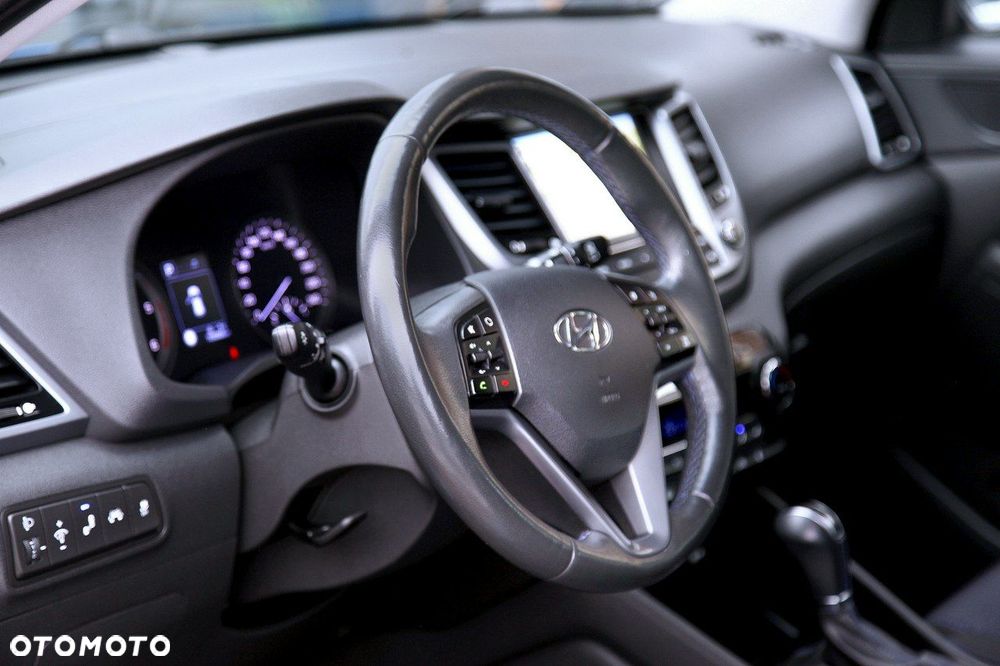 Hyundai Tucson - 14