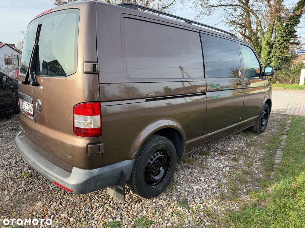 Volkswagen Transporter Caravelle Lang Comfortline - 4