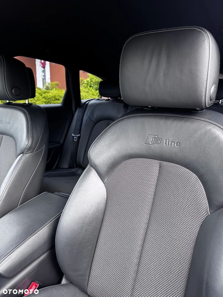 Audi A6 Avant 1.8 TFSI ultra S tronic - 10