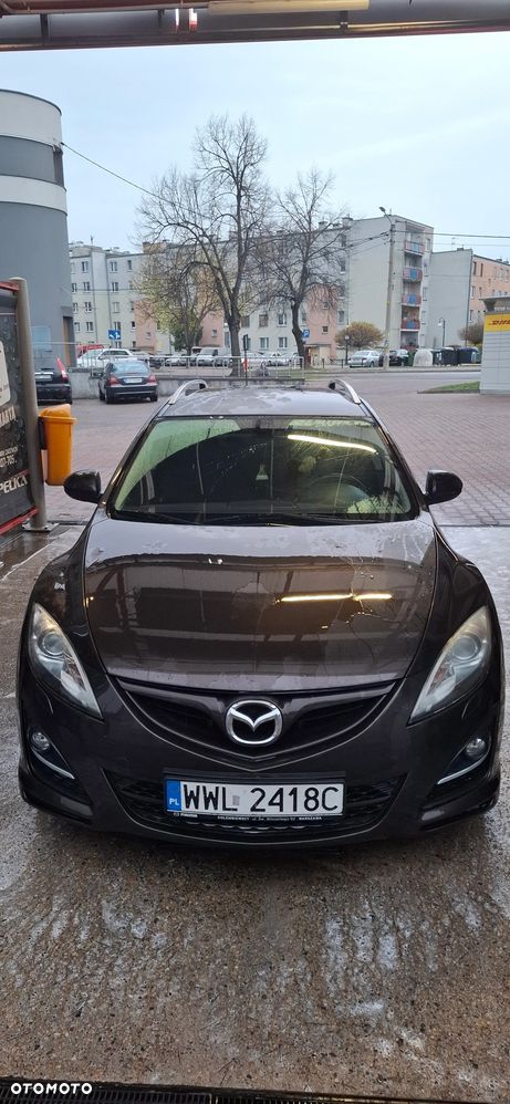 Mazda 6 2.2 CD Exclusive - 23