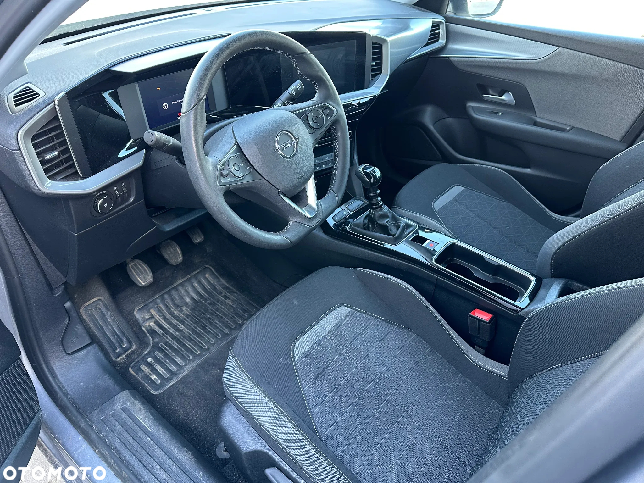 Opel Mokka 1.2 DI Turbo Edition - 10