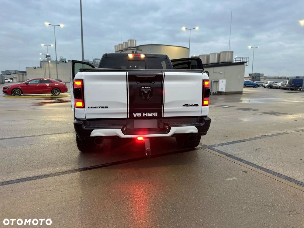 Dodge RAM 5.7 4x4 - 18