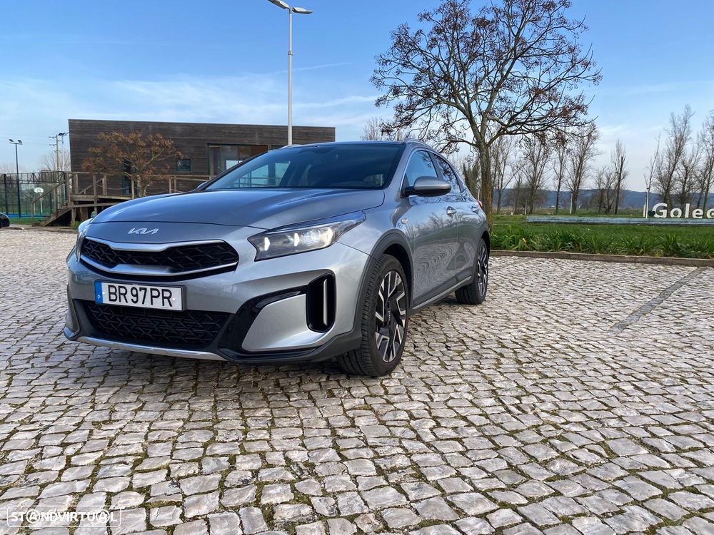 Kia XCeed 1.5 T-GDI Sport - 43