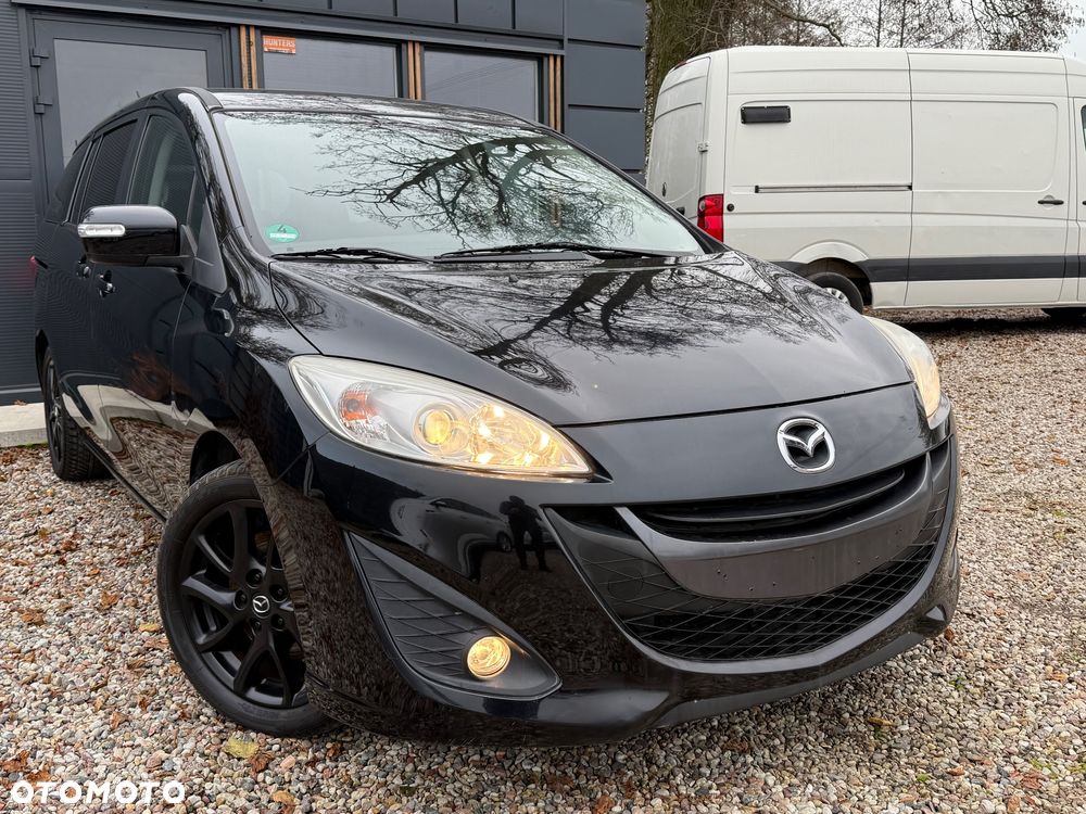 Mazda 5 1.8 Exclusive - 4