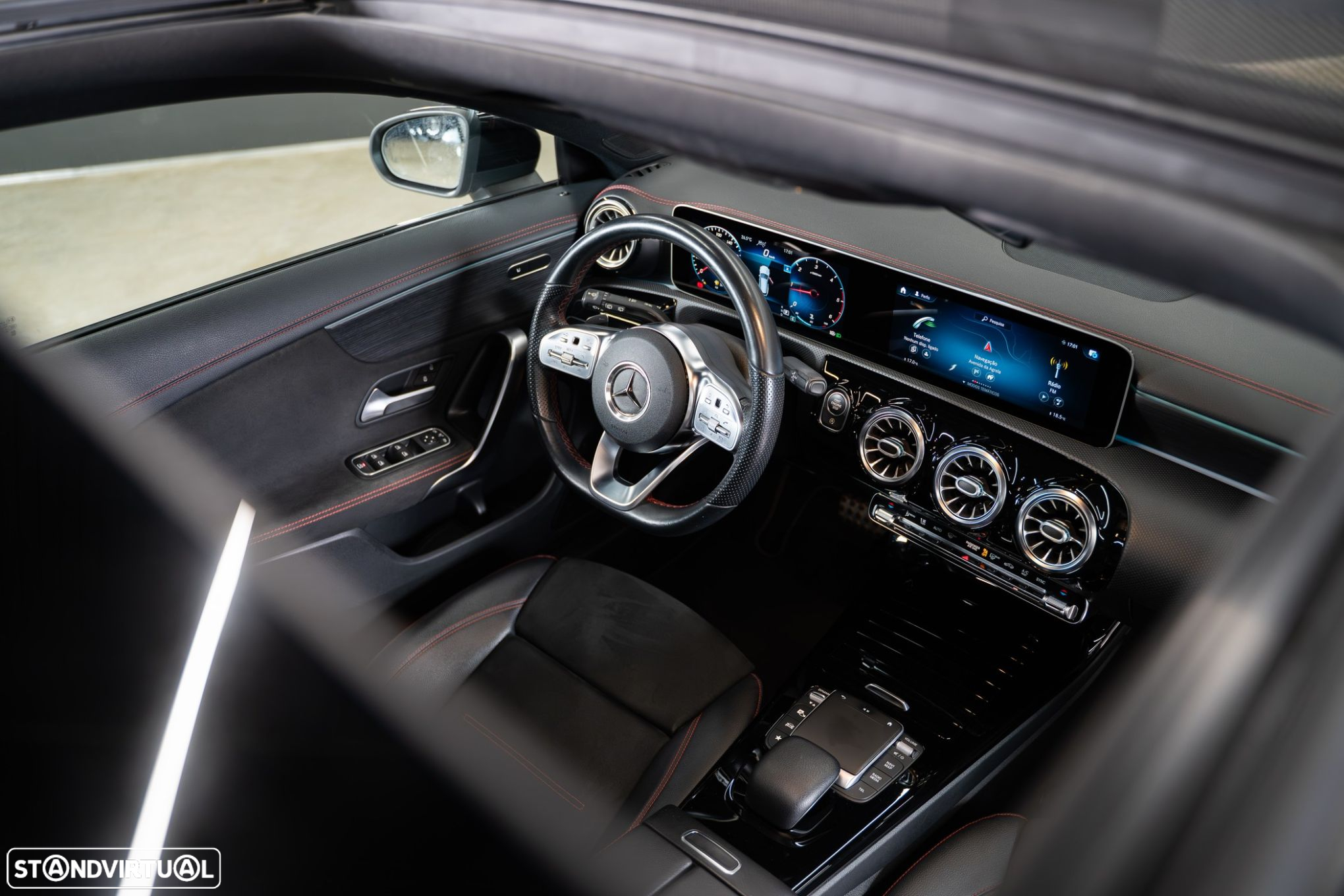 Mercedes-Benz CLA 220 d Shooting Brake AMG Line Aut. - 42