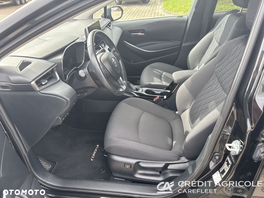 Toyota Corolla 1.5 Comfort MS - 11