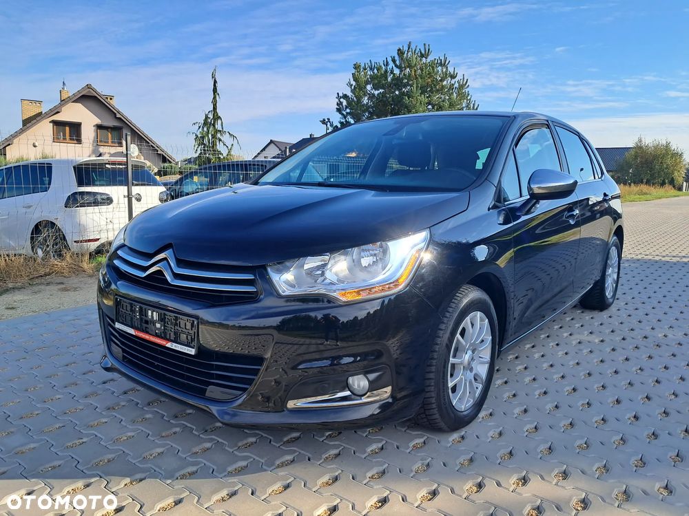 Citroën C4 - 3