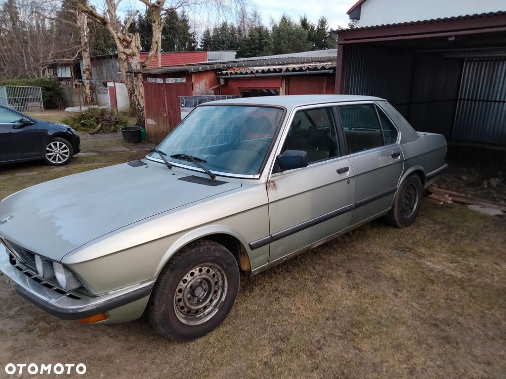 BMW Seria 5 - 4