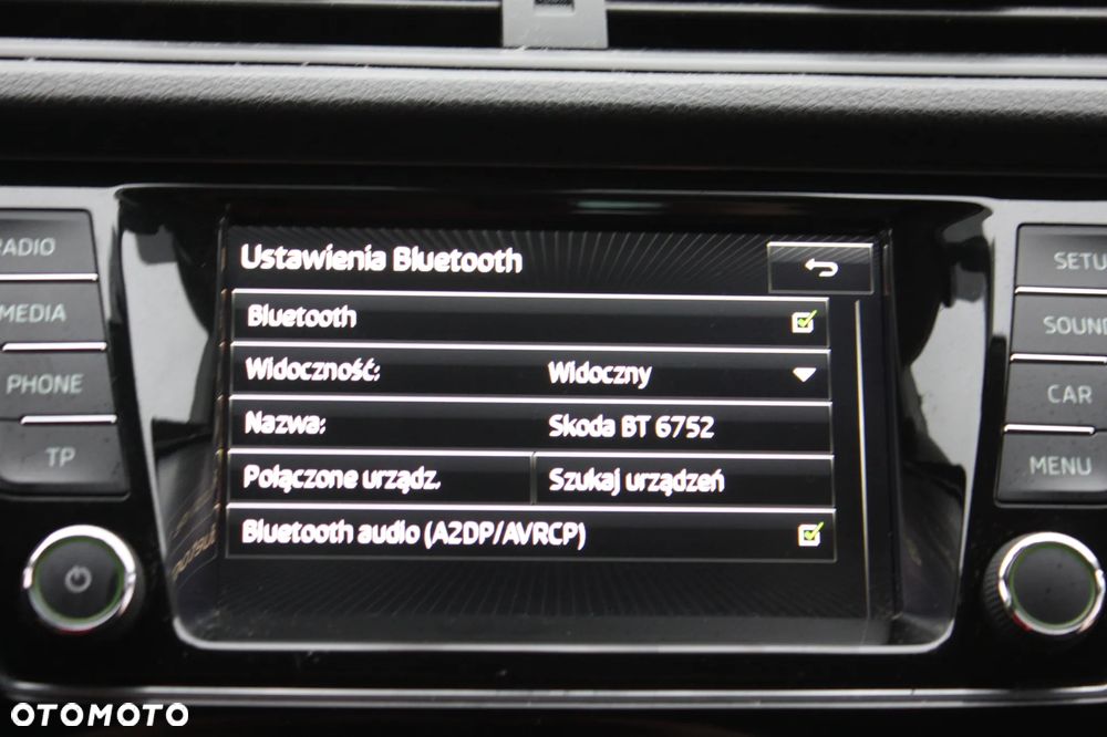 Skoda Fabia 1.2 TSI Black Edition - 16