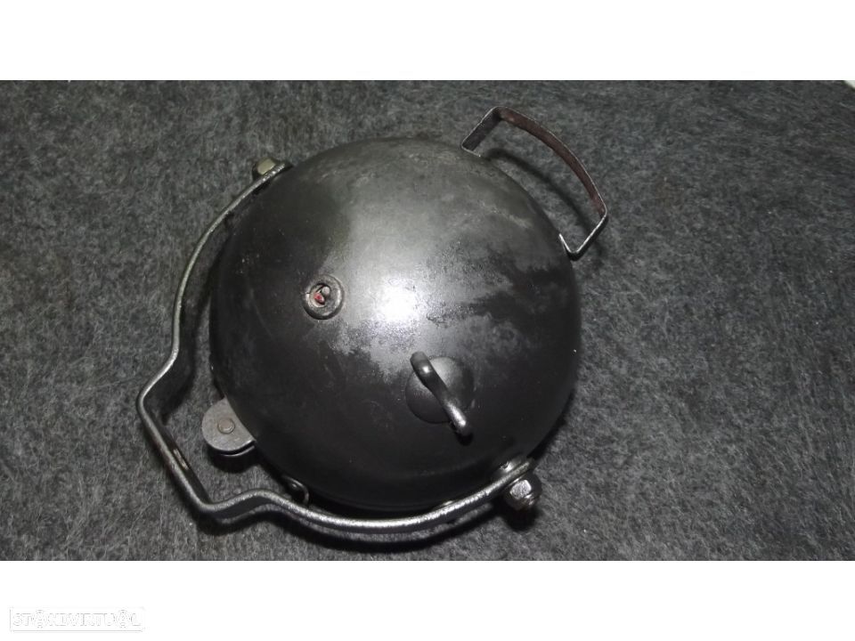 farol suplementar de trabalho caixa em chapa - 2