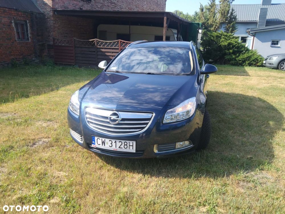 Opel Insignia - 2