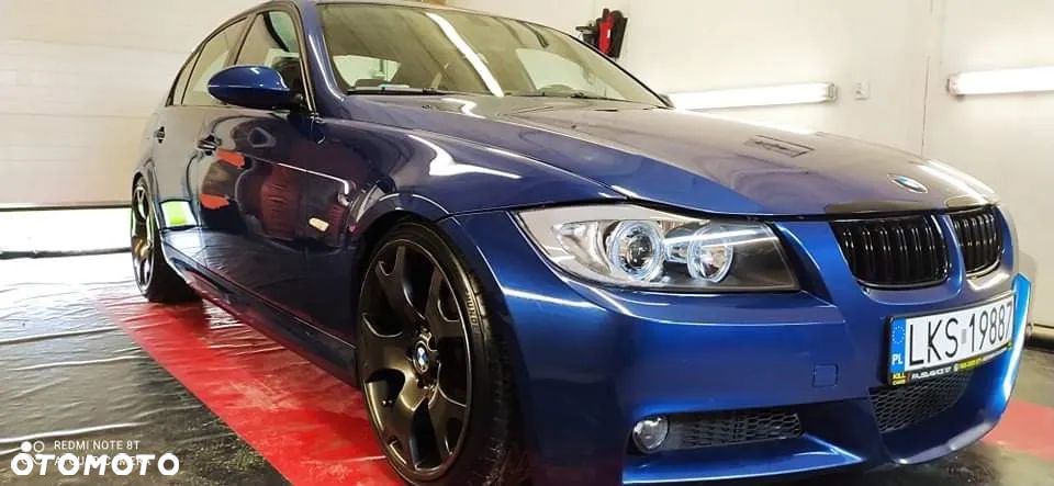 BMW Seria 3 320d Efficient Dynamics Sport Line - 9