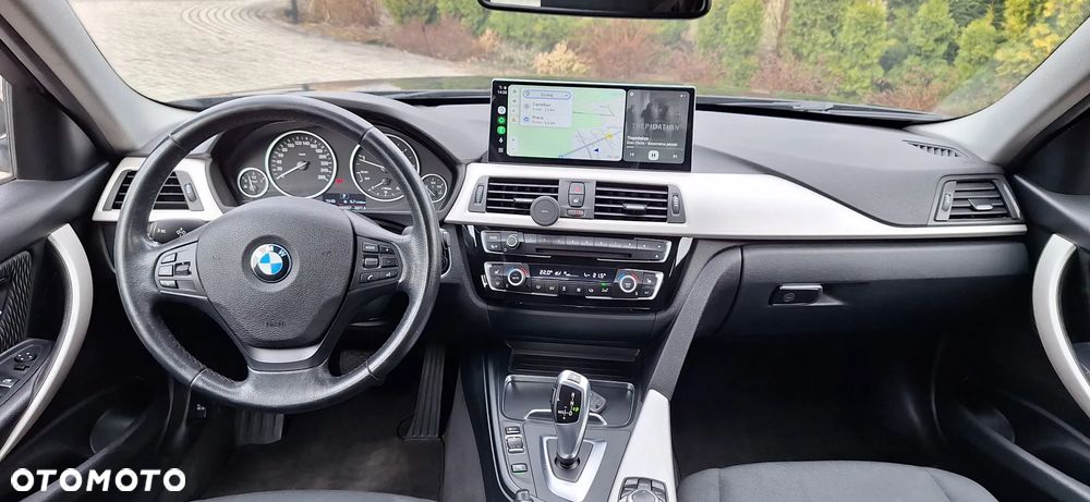 BMW Seria 3 318d Advantage - 7