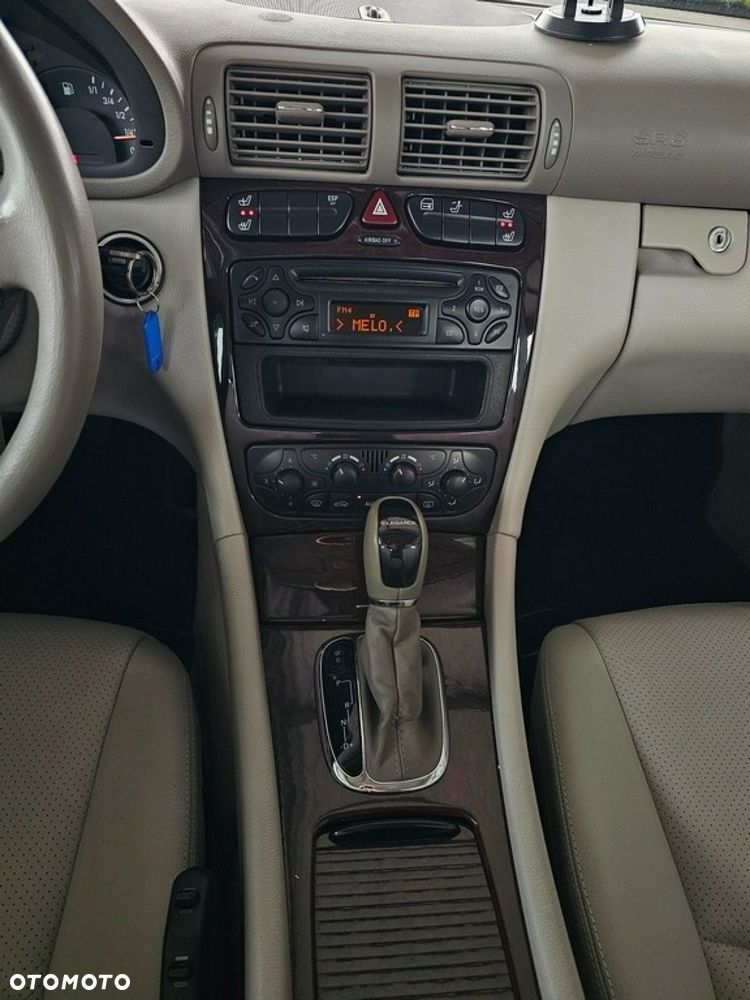 Mercedes-Benz Klasa C 2003