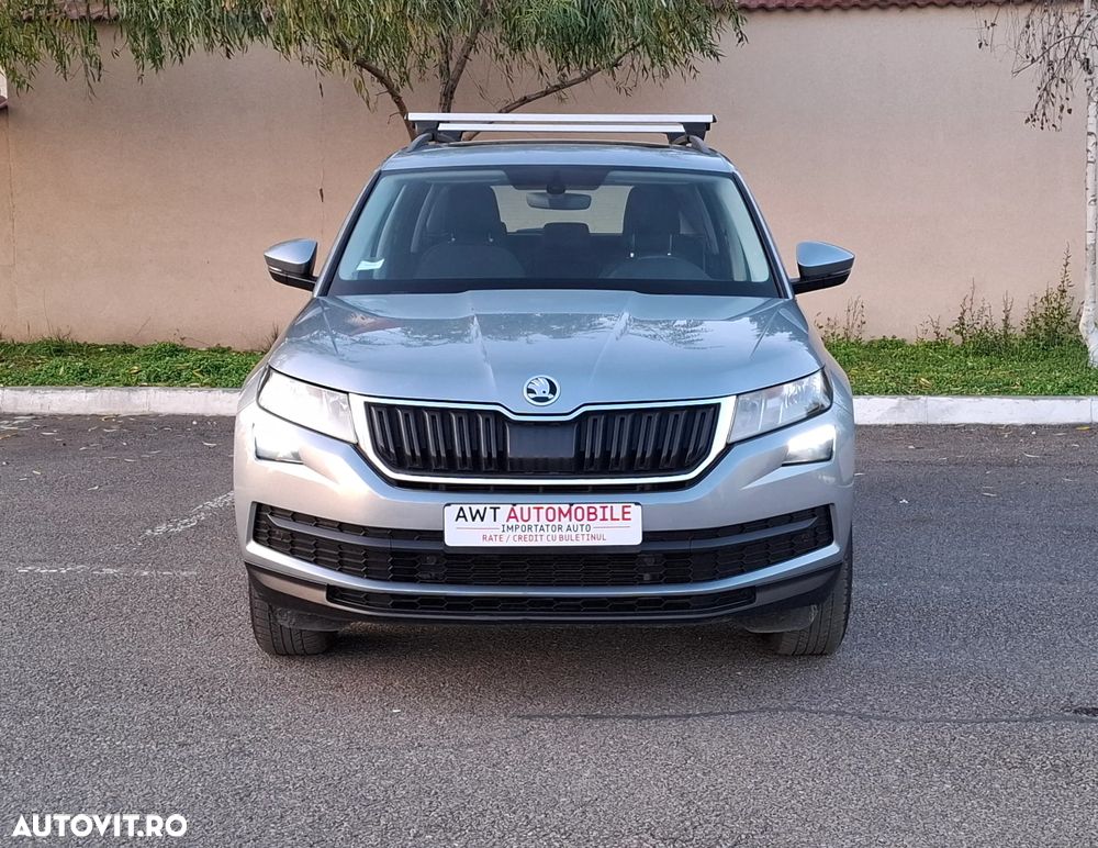 Skoda Kodiaq 1.5 TSI ACT Ambition - 26