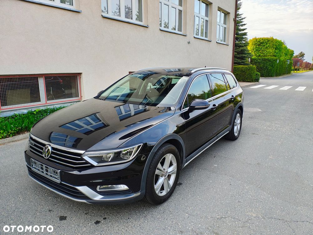 Volkswagen Passat Alltrack 2.0 TDI SCR 4Mot - 3