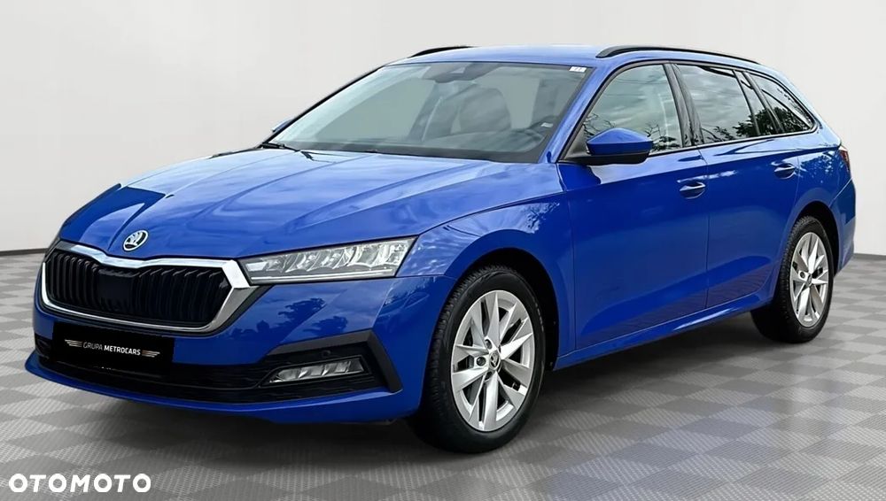 Skoda Octavia 2.0 TDI Ambition DSG - 2