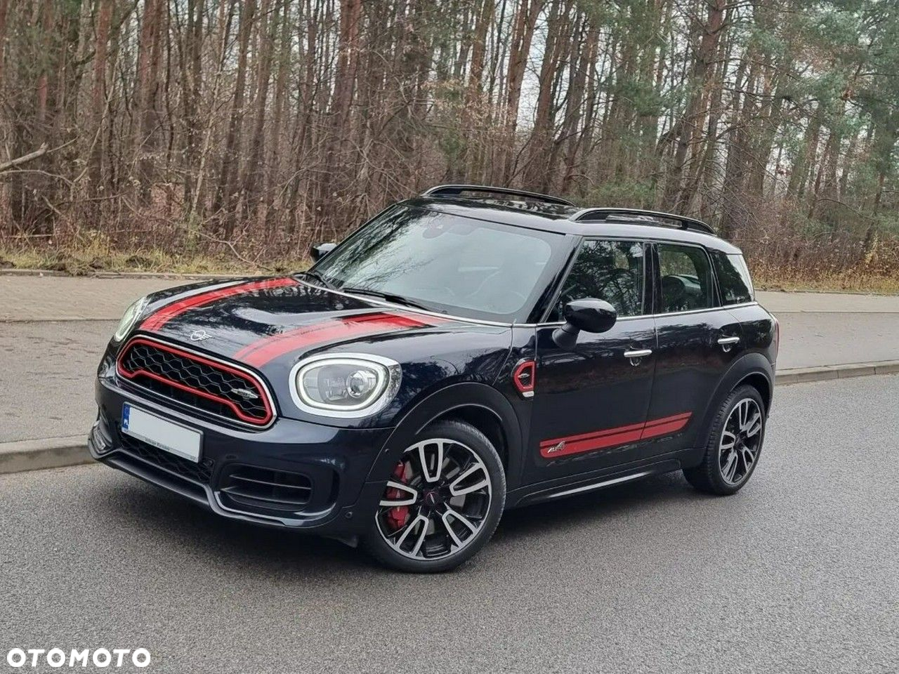 MINI John Cooper Works ALL4 sport - 2