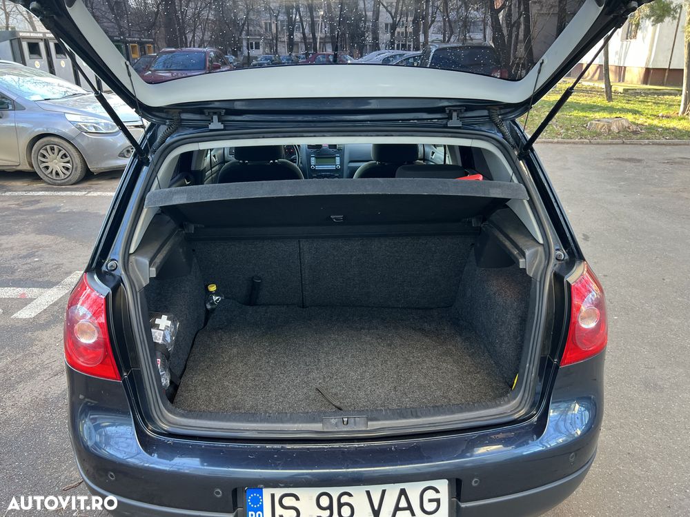 Volkswagen Golf 1.6 Tour Edition - 10