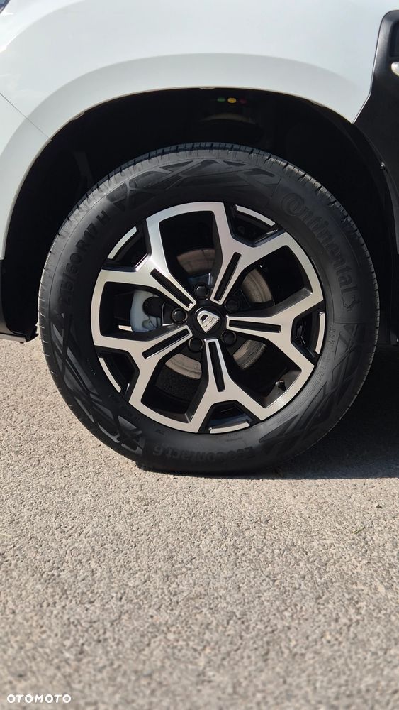 Dacia Duster 1.5 dCi Open EU6 - 25