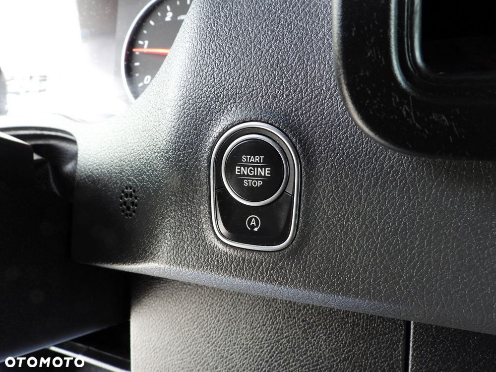 Mercedes-Benz SPRINTER 317 PLANDEKA 8 PALET WEBASTO TEMPOMAT LEDY KLIMATYZACJA  170KM - 36