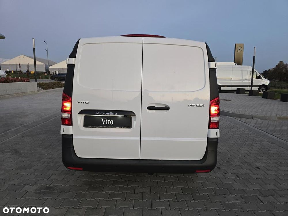 Mercedes-Benz Vito - 5