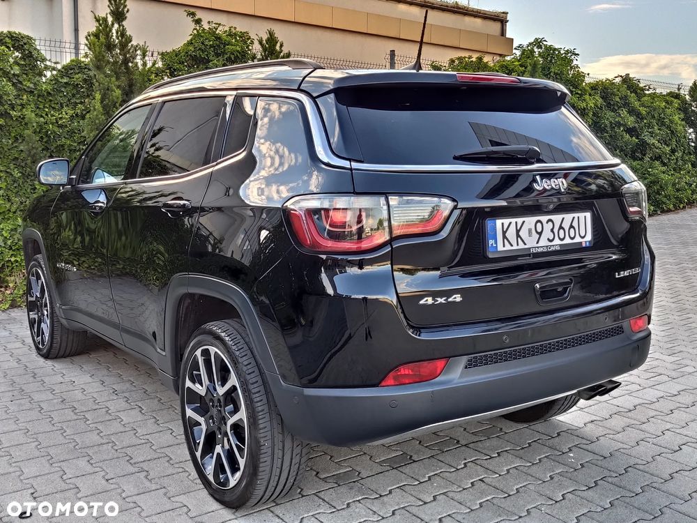 Jeep Compass 1.4 TMair Limited 4WD S&S - 8