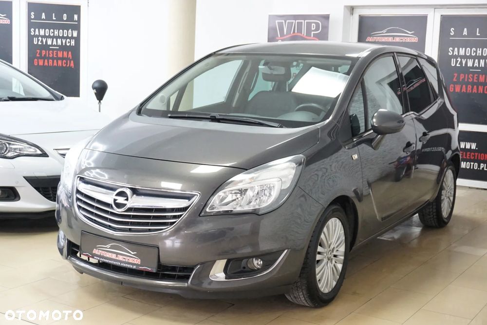 Opel Meriva 1.4 Active - 3