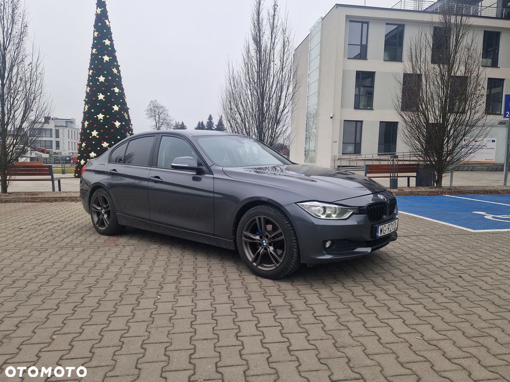 BMW Seria 3 316d Advantage - 2